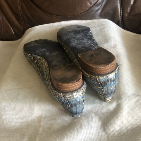 Sam Edelman RILEY Flats, size 8.5 M - Picture 6 of 6